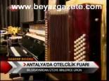 Antalya'da Otelcilik Fuarı