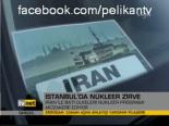 İstanbul'da Nükleer Zirve