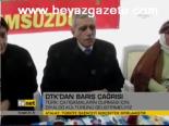 Dtk'dan Barış Çağrısı