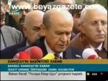 Bahçeli'den Danıştay'ın Kararına Eleştiri