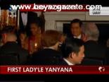 Fırst Lady'le Yanyana