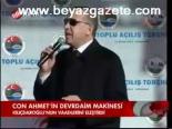 Con Ahmet'in Devrdaim Makinası