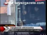 Başbakan Ardahan'da
