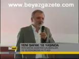 Yeni Şafak 16 Yaşında
