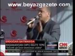 Erdoğan Batman'da