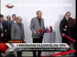 Erdoğan'dan Kılıçdaroğlu'na Tepki