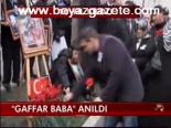 Gaffar Baba Anıldı