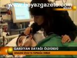 Gardiyan Dayağı Öldürdü