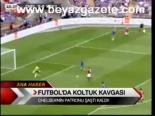 Futbol'da Koltuk Kavgası