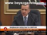 Başbakan Ukrayna'ya Gidiyor