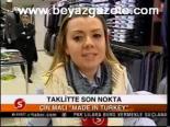 Taklitte Son Nokta
