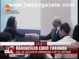 Öğrenciler Lider Turunda