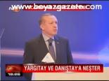 Yargıtay Ve Danıştay'a Neşter