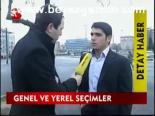 Genel Ve Yerel Seçimler