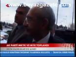Ak Parti Mkyk Ve Myk Toplantısı