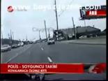 Polis -soyguncu Takibi