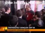 Üniversiteli Gençler Chp'de