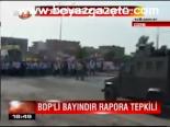 Bdp'li Bayındır Rapora Tepkili