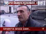 İspark'ta Sessiz Zam!...