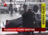 Başbakan Fahri Doktor