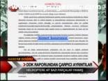 Ddk Raporunda Çarpıcı Ayrıntılar