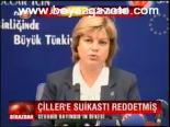 Çiller'e Suikastı Reddetmiş