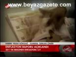 Enflasyon Raporu Açıklandı
