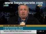 Davos Zirvesi Yarın Başlıyor