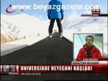 Universiade Heyecanı Başladı