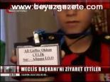 Ali Gaffar'lar Meclis'te
