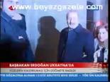 Başbakan Erdoğan Ukrayna'da