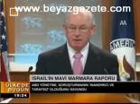 İsrail'in Raporuna Destek