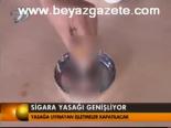 Sigara Yasağı Genişliyor