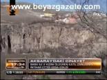 Aksaray'daki Cinayet