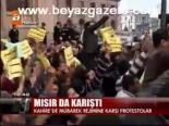 Mısır Da Karıştı