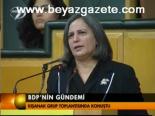 Bdp'nin Gündemi