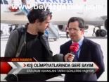 Kış Olimpiyatlarında Geri Sayım