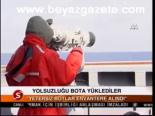 Yolsuzluğu Bota Yüklediler