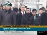 Başbakan Erdoğan Ukrayna'da