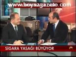 Sigara Yasağı Büyüyor