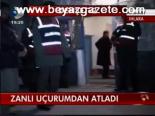 Zanlı Uçurumdan Atladı