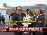 Hayalet Sürücü Pamukkale'de