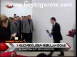Kılıçdaroğlu'nun Hizbullah İddiası