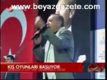 Erdoğan Gençlerle Buluştu