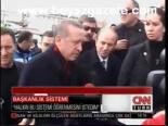 Erdoğan: Halkın Başkanlık Sistemini Öğrenmesini İstedim
