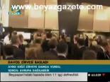 Davos Zirvesi Başladı