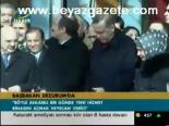 Başbakan Erzurum'da Konuştu