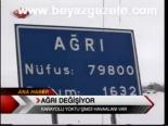 Ağrı Değişiyor