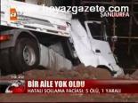 Bir Aile Yok Oldu