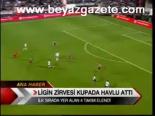 Ligin Zirvesi Kupada Havlu Attı